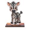 Crystal Art Buddy - Zebra