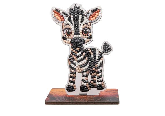 Crystal Art Buddy - Zebra