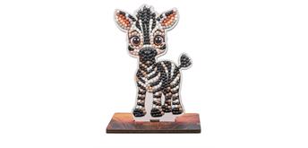 Crystal Art Buddy - Zebra