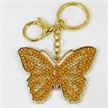 Crystal Art Butterfly Key Chain Bonnie | Bild 6
