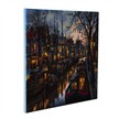 Crystal Art "Canal Life" Kit, 40 x 50 cm | Bild 2