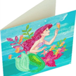 Crystal Art Card Ariel 18 x 18 cm | Bild 2