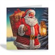 Crystal Art Card Bringing Joy 18 x 18 cm | Bild 5