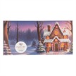 Crystal Art Card Festive Gingerbread, 18 x 18 cm | Bild 5