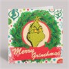 Crystal Art Card Grinchmas Time 18 x 18 cm