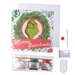 Crystal Art Card Grinchmas Time 18 x 18 cm | Bild 4