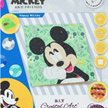 Crystal Art Card Happy Mickey 18 x 18 cm | Bild 5