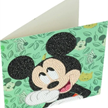 Crystal Art Card Happy Mickey 18 x 18 cm | Bild 2