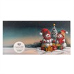 Crystal Art Card Holiday Smiles 18 x 18 cm | Bild 5