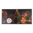 Crystal Art Card Jolly Elf 18 x 18 cm | Bild 5