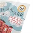 Crystal Art Card Kit All Aboard The Hogwarts Express 18 x 18 cm | Bild 4