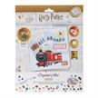 Crystal Art Card Kit All Aboard The Hogwarts Express 18 x 18 cm | Bild 5