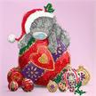 Crystal Art Card Kit Bauble Bliss 18 x 18 cm | Bild 6