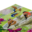 Crystal Art Card Kit "Birds" 18 x 18 cm | Bild 3