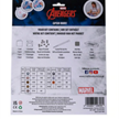 Crystal Art Card Kit Captain Marvel 18 x 18 cm | Bild 6