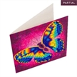 Crystal Art Card Kit "Change" 18 x 18 cm | Bild 3