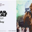 Crystal Art Card Kit Chewbacca 18 x 18 cm | Bild 3