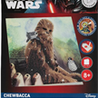 Crystal Art Card Kit Chewbacca 18 x 18 cm | Bild 5