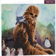 Crystal Art Card Kit Chewbacca 18 x 18 cm