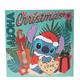 Crystal Art Card Kit Christmas Aloha 18 x 18 cm