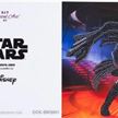 Crystal Art Card Kit Darth Vader 18 x 18 cm | Bild 3