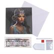 Crystal Art Card Kit Deco Gems 18 x 18 cm | Bild 4