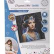 Crystal Art Card Kit Deco Gems 18 x 18 cm | Bild 3