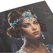 Crystal Art Card Kit Deco Gems 18 x 18 cm | Bild 2