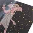 Crystal Art Card Kit Dobby the House Elf 18 x 18 cm | Bild 4