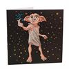 Crystal Art Card Kit Dobby the House Elf 18 x 18 cm