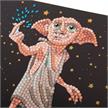 Crystal Art Card Kit Dobby the House Elf 18 x 18 cm | Bild 3