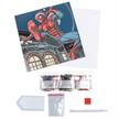 Crystal Art Card Kit Festive Spiderman 18 x 18 cm | Bild 2