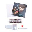 Crystal Art Card Kit Harry Potter Family 18 x 18 cm | Bild 2