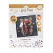 Crystal Art Card Kit Harry & Hedwig 18 x 18 cm | Bild 5