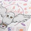 Crystal Art Card Kit Hogwarts & Hedwig 18 x 18 cm | Bild 4