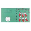 Crystal Art Card Kit Holiday Cheer 18 x 18 cm | Bild 5