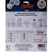 Crystal Art Card Kit Ironman 18 x 18 cm | Bild 6