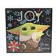 Crystal Art Card Kit Joy to the Galaxy 18 x 18 cm