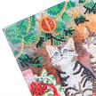 Crystal Art Card Kit Magic of Christmas 18 x 18 cm | Bild 3