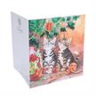 Crystal Art Card Kit Magic of Christmas 18 x 18 cm | Bild 2