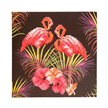 Crystal Art Card Kit "Pink Flamingo" 18 x 18 cm | Bild 2