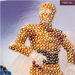 Crystal Art Card Kit R2-D2 & 3PO 18 x 18 cm | Bild 3
