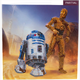 Crystal Art Card Kit R2-D2 & 3PO 18 x 18 cm