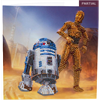 Crystal Art Card Kit R2-D2 & 3PO 18 x 18 cm