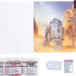 Crystal Art Card Kit R2-D2 & 3PO 18 x 18 cm | Bild 4