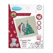 Crystal Art Card Kit Season Sparkle 18 x 18 cm | Bild 6