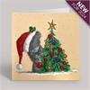 Crystal Art Card Kit Season Sparkle 18 x 18 cm