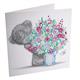 Crystal Art Card Kit Someone Special 18 x 18 cm