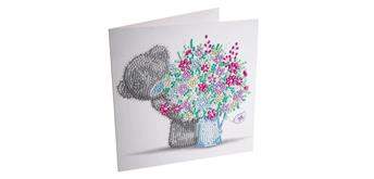 Crystal Art Card Kit Someone Special 18 x 18 cm