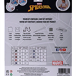 Crystal Art Card Kit Spiderman 18 x 18 cm | Bild 6